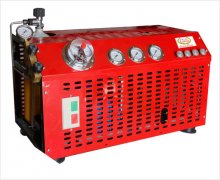 GSV100型30/20兆帕壓力容器氣密性試驗專用小型高壓